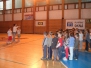 Návšteva v ZŠ Budatín - športový deň so školákmi
